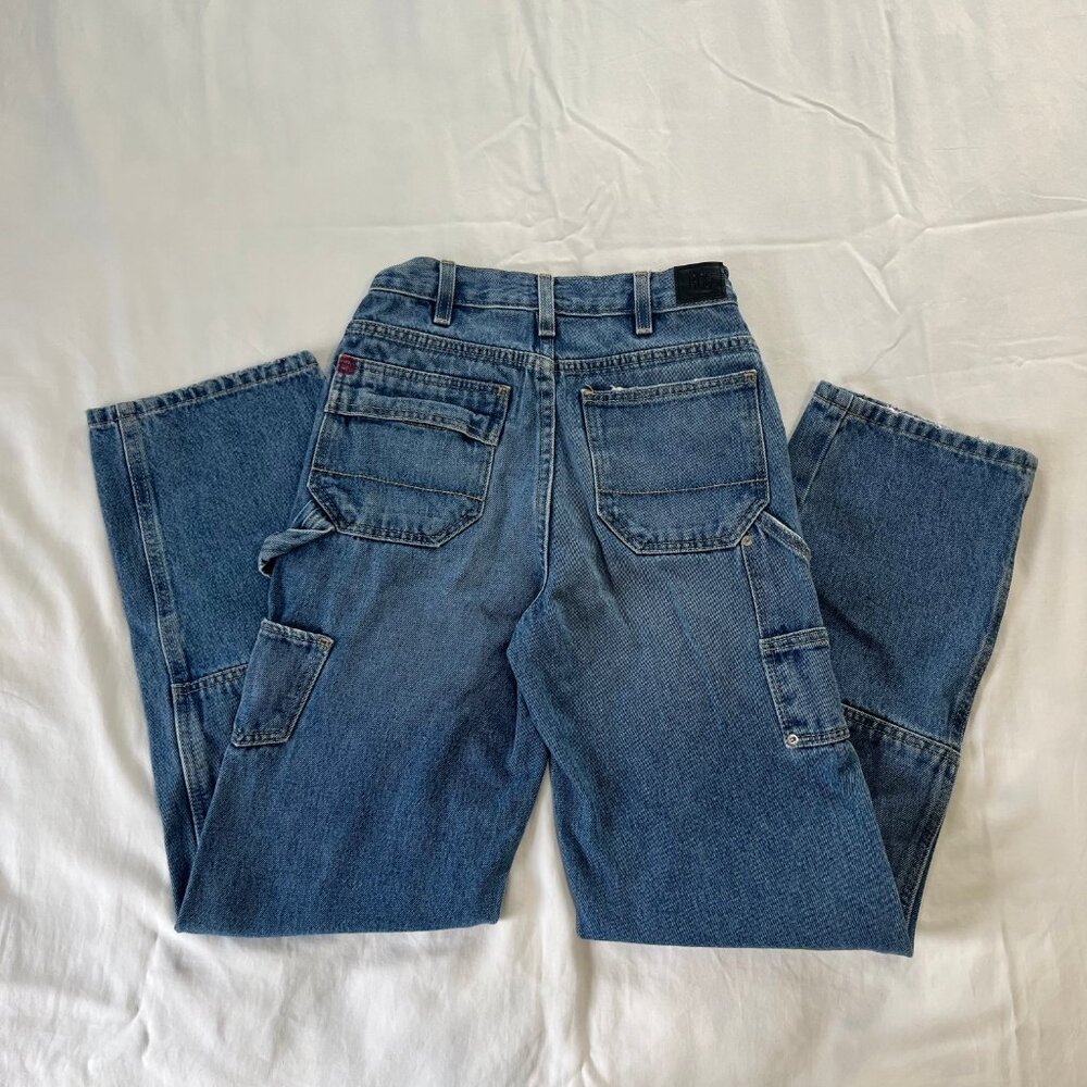 BDG High Rise Women Jeans - Blue - Picture 5 of 8